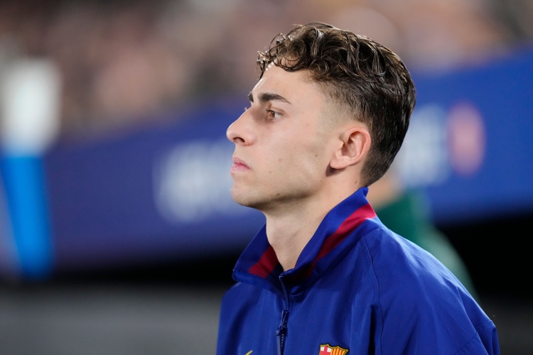 体育app-马卡：费尔明的特点很像兰帕德，是当下状态最好的西班牙中场