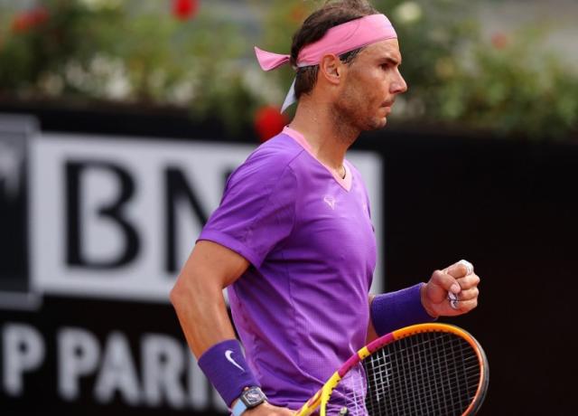 体育平台-苦战两小时才击败辛纳 纳达尔却为何“非常满意”？