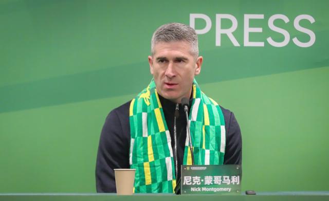 赛事直播-蒙哥马利畅谈PK穆斯卡特：我们认识很久有多次交手