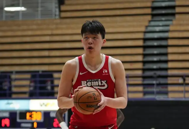 赛事直播-三大弱点毫无改观，杨瀚森真打不了NBA，这两点是主因