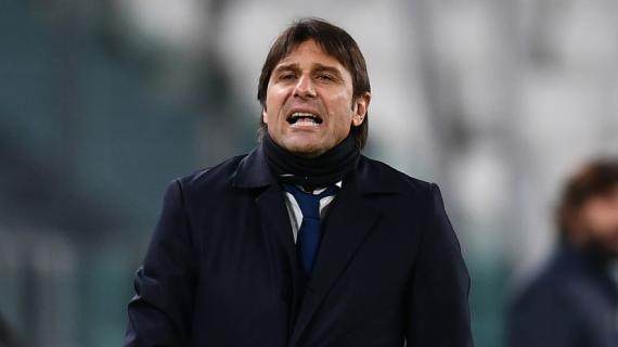 赛事直播-孔蒂：终于实现积分榜登顶目标 期待米兰德比